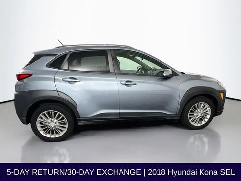 Used 2018 Hyundai Kona SEL AWD/4WD image 9