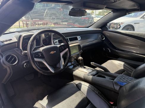 Used 2015 Chevrolet Camaro LT w/ RS Package RWD image 20