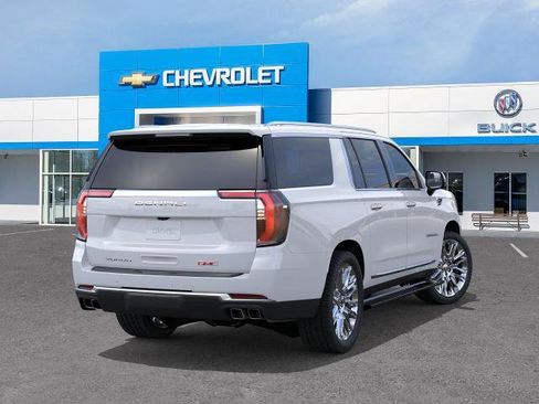 New 2026 GMC Yukon XL Denali w/ Denali Reserve Package AWD/4WD image 39