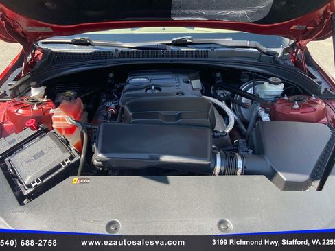 Used 2016 Cadillac ATS Luxury RWD image 12