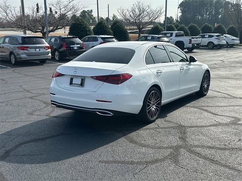 Certified 2023 Mercedes-Benz C 300 Sedan image 7