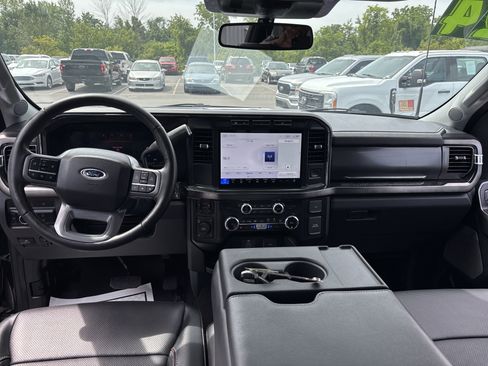 Used 2024 Ford F350 Lariat w/ Camper Package image 15