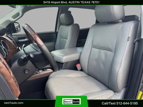 Used 2013 Toyota Tundra Platinum AWD/4WD image 18