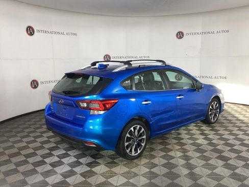 Certified 2022 Subaru Impreza 2.0i Limited image 5