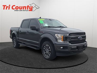 Used 2019 Ford F150 XLT w/ Equipment Group 302A Luxury