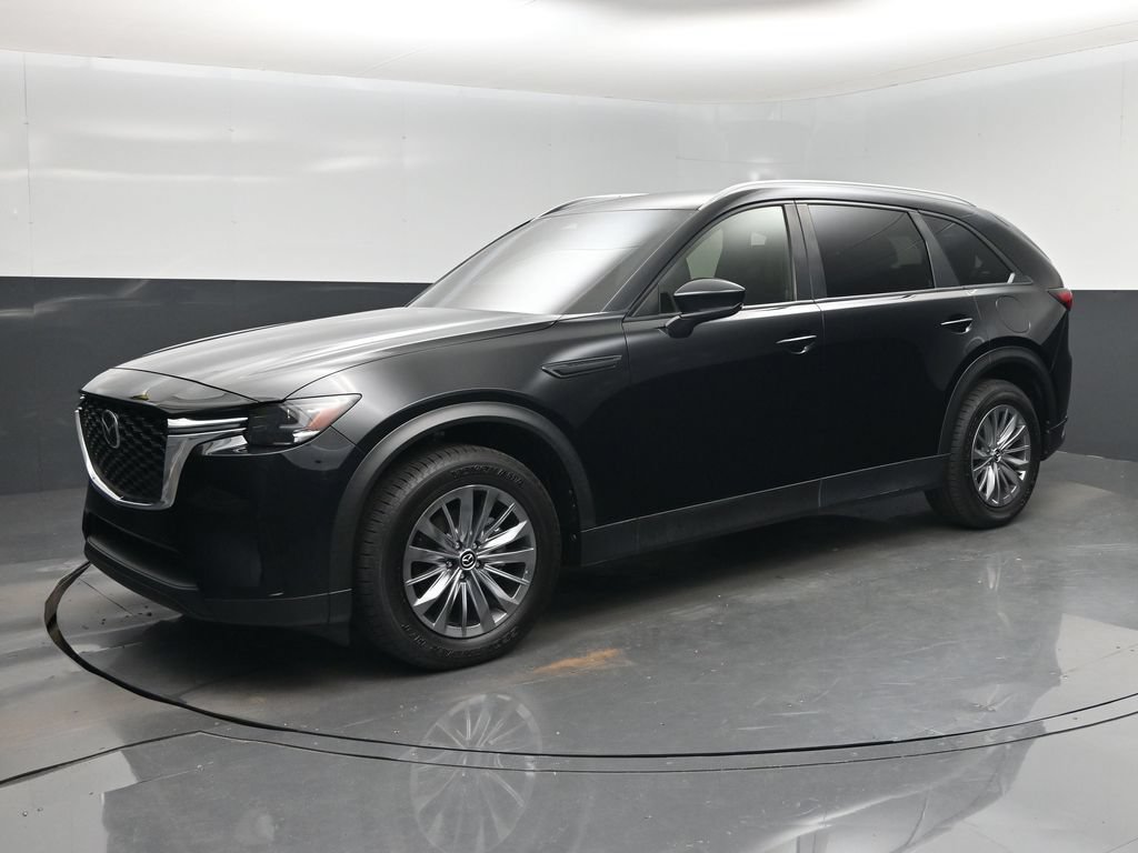 Used 2024 MAZDA CX-90 3.3 Turbo w/ Select Package AWD/4WD image 9