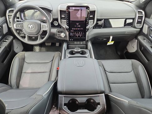 New 2026 RAM 1500 Laramie w/ Night Edition image 16