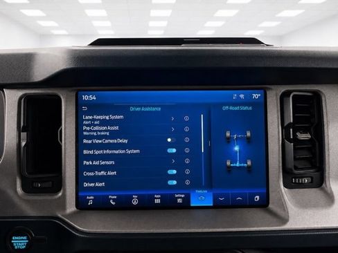 Used 2024 Ford Bronco Outer Banks AWD/4WD image 29