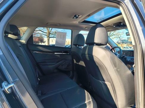 Certified 2024 Kia Seltos SX w/ SX Sunroof Package image 30