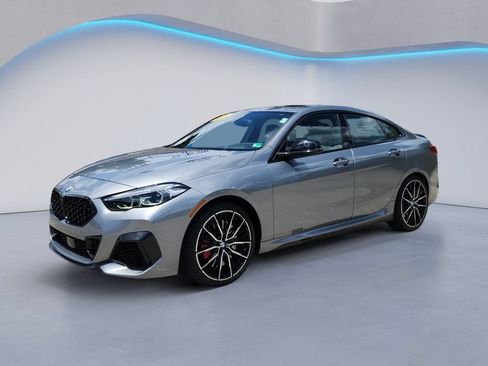 Used 2024 BMW M235i xDrive Gran Coupe w/ M Performance Package AWD/4WD image 7