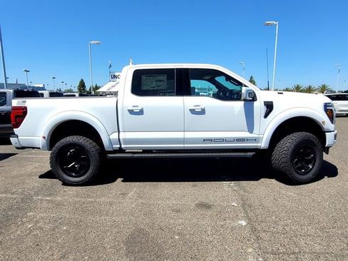New 2026 Ford F150 Lariat w/ Equipment Group 502A High AWD/4WD image 3
