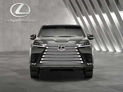 New 2026 Lexus LX 600 4WD w/ Luxury Package image 7