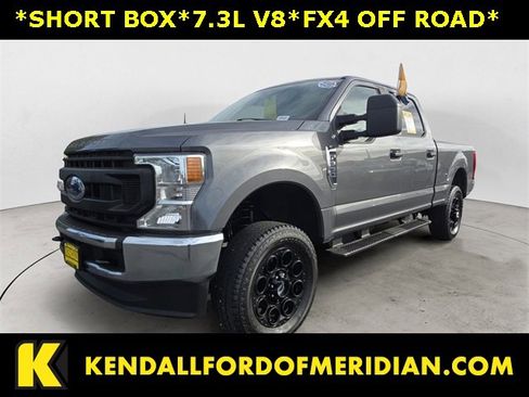 Certified 2022 Ford F350 XL w/ FX4 Off-Road Package image 1