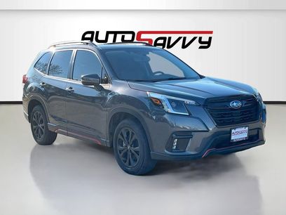 Used 2024 Subaru Forester Sport