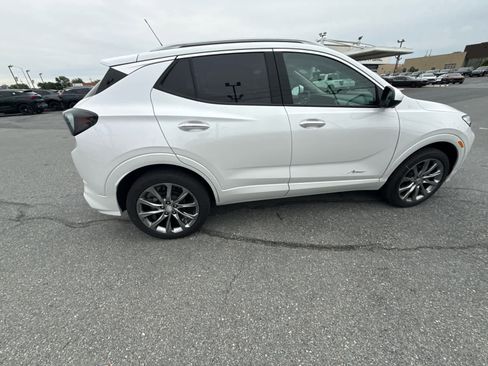 New 2026 Buick Encore GX Avenir w/ Avenir Technology Package AWD/4WD image 11