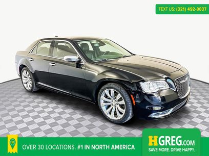 Used 2019 Chrysler 300 Limited