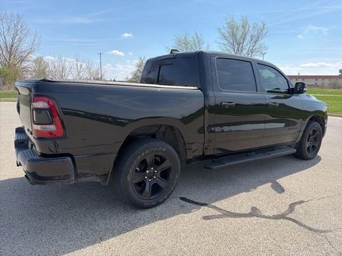 Used 2021 RAM 1500 Big Horn image 3