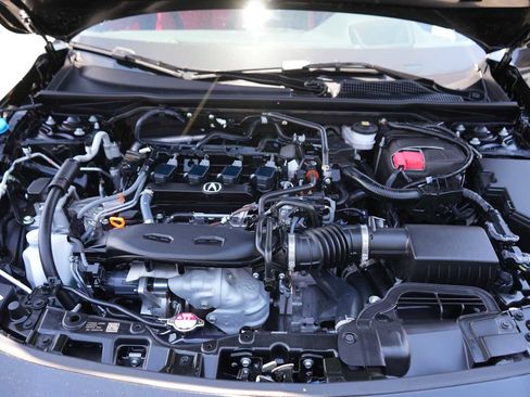 Certified 2026 Acura Integra A-Spec FWD image 13