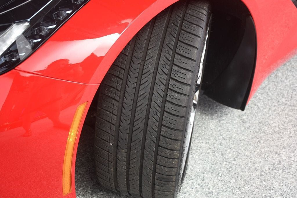 Used 2014 Chevrolet Corvette Stingray Convertible w/ 3LT Preferred Equipment Group RWD image 70