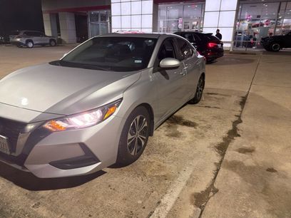 Used 2021 Nissan Sentra SV