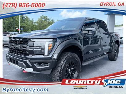 Used 2025 Ford F150 Raptor