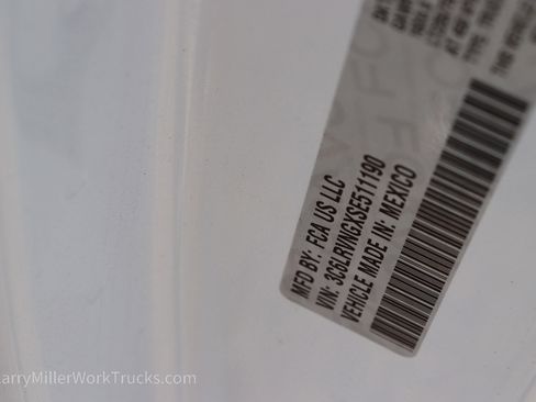 New 2025 RAM ProMaster 1500 w/ Convenience Group FWD image 22