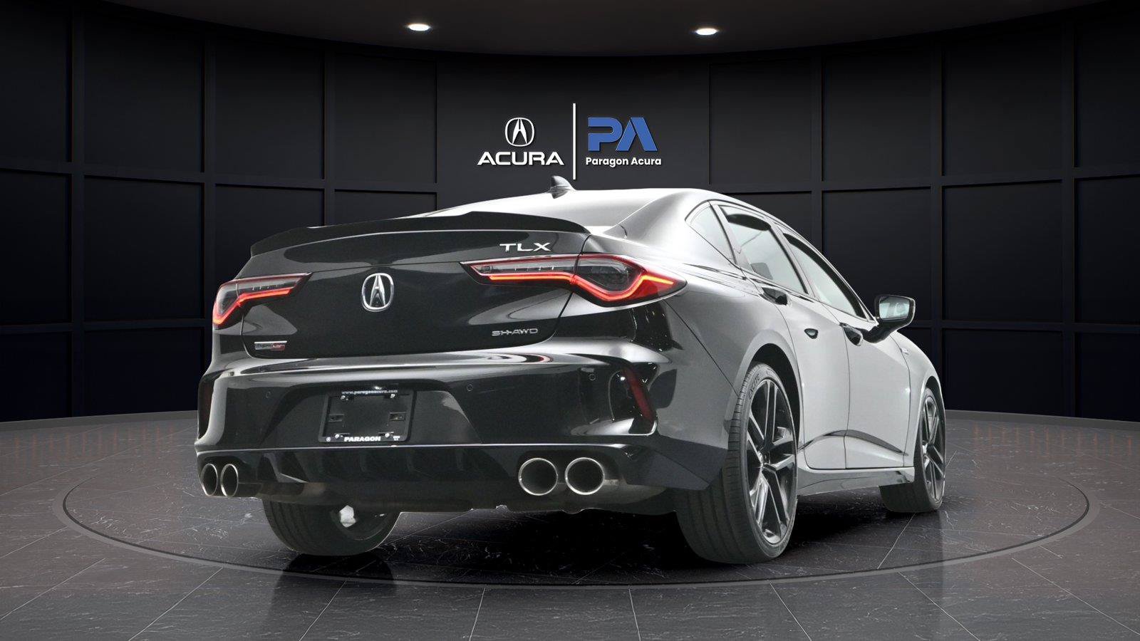 Certified 2024 Acura TLX Type S AWD/4WD image 32
