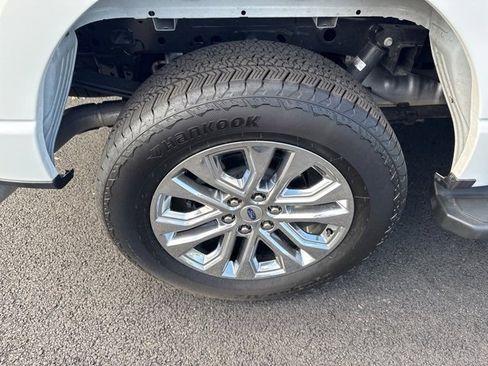 New 2025 Ford F150 Lariat w/ Equipment Group 501A Mid image 9