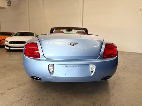 Used 2008 Bentley Continental GTC AWD/4WD image 7