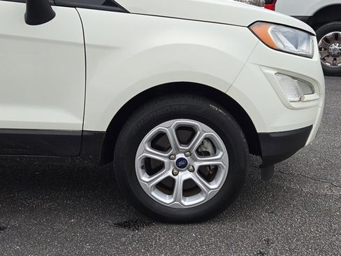 Used 2020 Ford EcoSport SE image 11