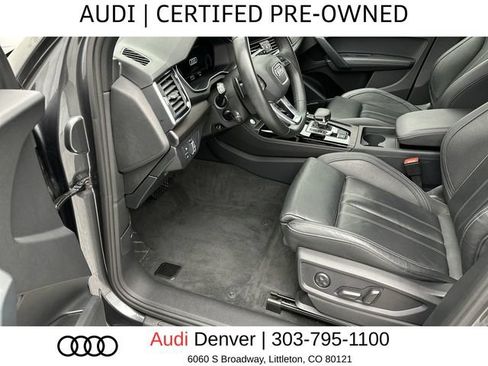 Certified 2023 Audi Q5 2.0T Premium Plus AWD/4WD image 11