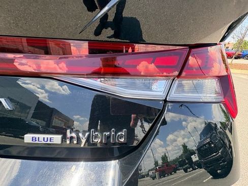 Used 2023 Hyundai Elantra Blue w/ Cargo Package FWD image 16