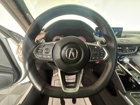 Used 2022 Acura TLX w/ A-SPEC Pkg FWD image 3