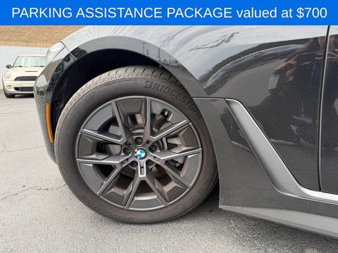 Used 2025 BMW i4 eDrive40 w/ Premium Package RWD image 2