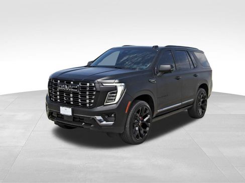 Used 2025 GMC Yukon Denali Ultimate AWD/4WD image 2