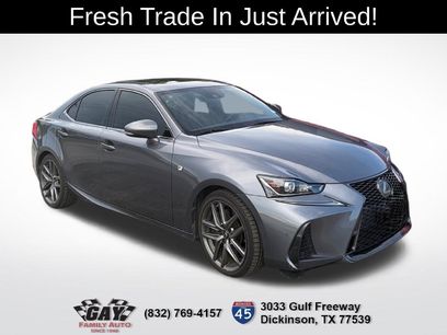 Used 2019 Lexus IS 300