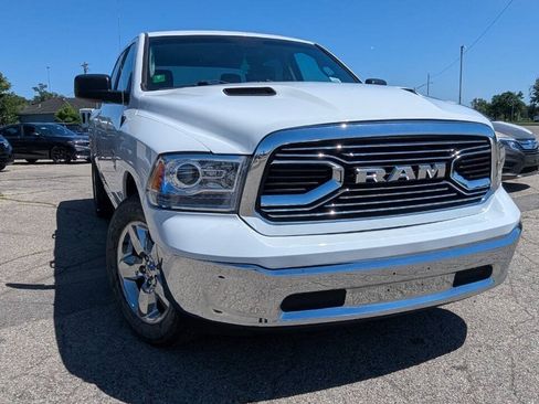 Used 2021 RAM 1500 Classic SLT RWD image 11