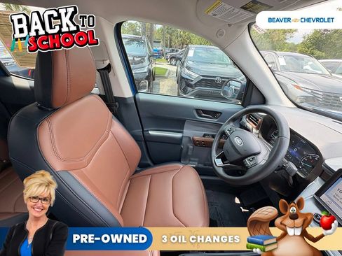 Used 2023 Ford Maverick Lariat w/ Equipment Group 500A Standard AWD/4WD image 30
