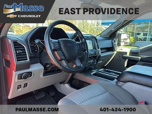 Used 2016 Ford F150 XLT w/ Equipment Group 302A Luxury AWD/4WD image 16