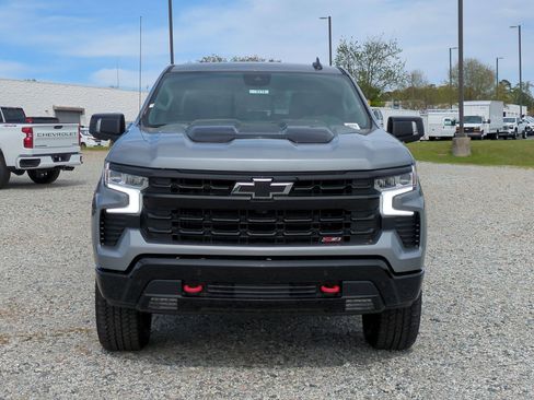 New 2026 Chevrolet Silverado 1500 LT Trail Boss AWD/4WD image 3