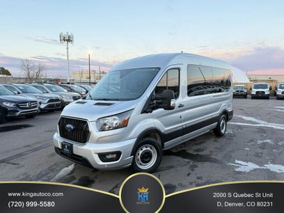 Used 2022 Ford Transit 350 XL