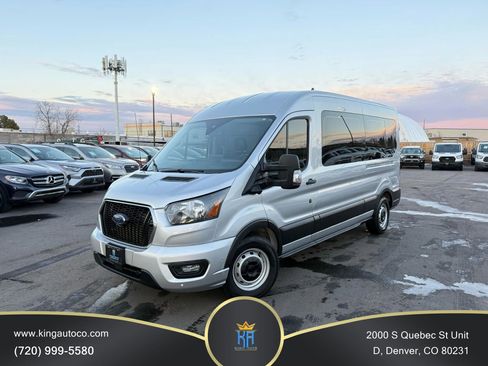 Used 2022 Ford Transit 350 XL image 1