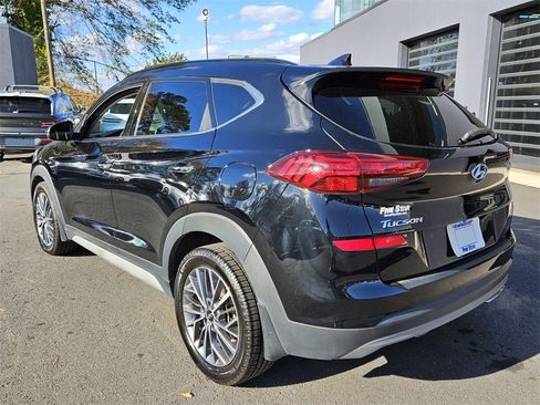 Used 2019 Hyundai Tucson Ultimate w/ Cargo Package image 9