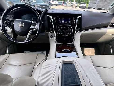 Used 2015 Cadillac Escalade ESV Premium AWD/4WD image 13