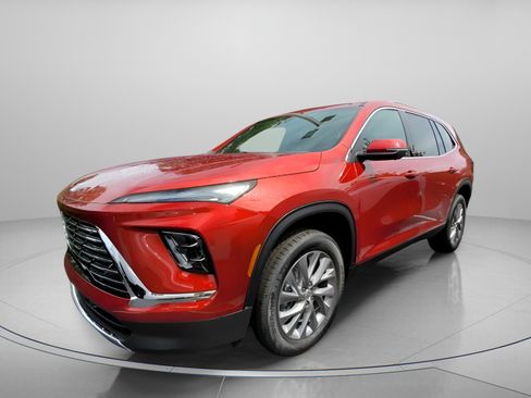 New 2026 Buick Enclave Preferred w/ Power Package image 2