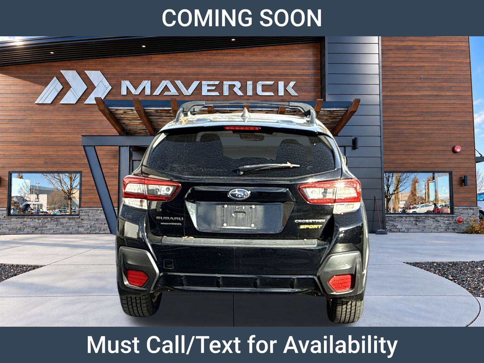 Used 2021 Subaru Crosstrek 2.5i Sport AWD/4WD image 7