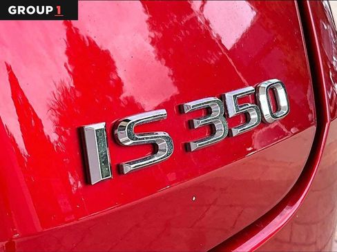 Used 2025 Lexus IS 350 F Sport w/ Accessory Package RWD image 28