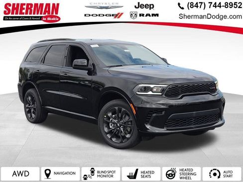 New 2026 Dodge Durango GT w/ Blacktop Package image 1