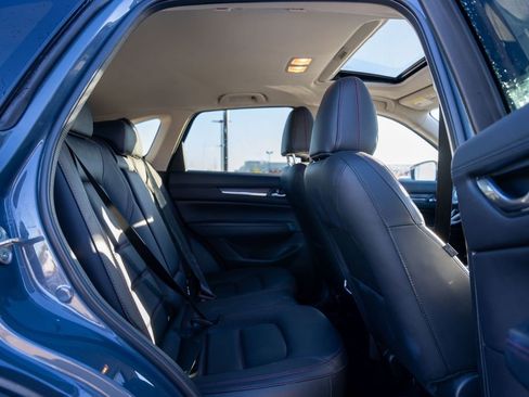 Used 2025 MAZDA CX-5 Carbon Edition image 14