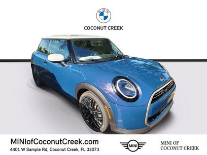 New 2026 MINI Cooper S